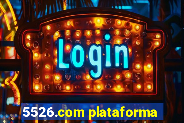 5526.com plataforma